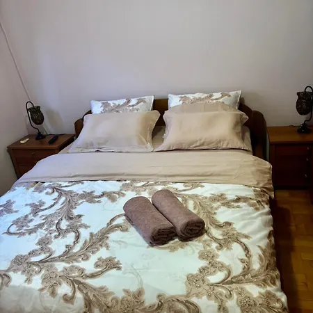 Apartamento Gold Lux