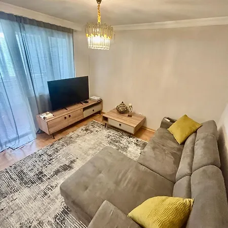 Apartmán Gold Lux