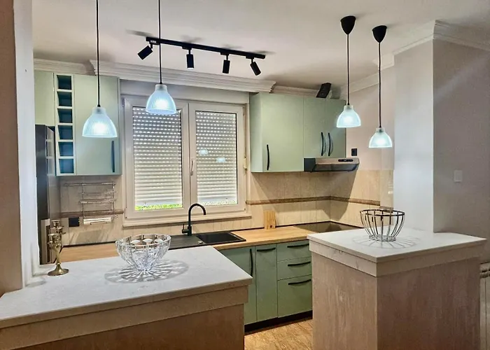 Gold Lux Appartement Podgorica