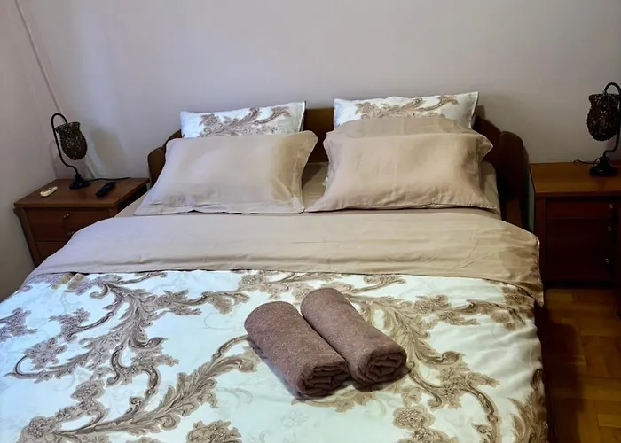 Apartamento Gold Lux