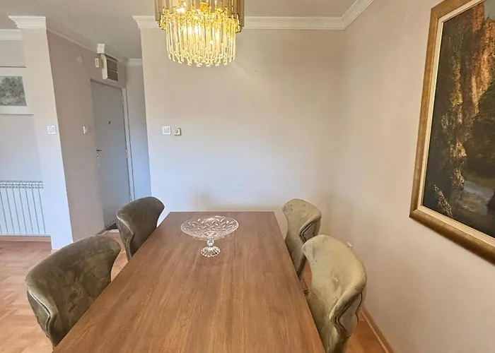 Appartement Gold Lux *