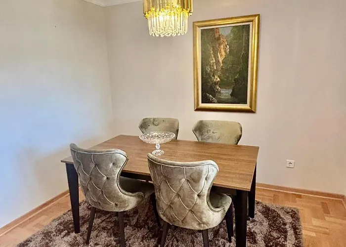 Appartement Gold Lux Podgorica