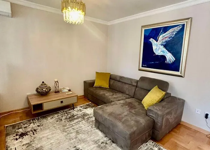 Gold Lux Appartement Podgorica