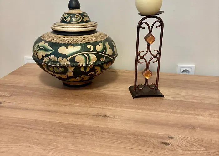 Appartement Gold Lux *